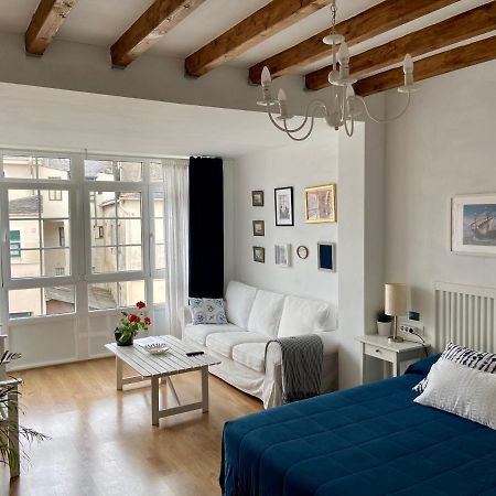 Apartmán El Galeon Ribadeo Exteriér fotografie