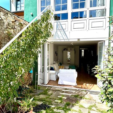 Apartmán El Galeon Ribadeo Exteriér fotografie