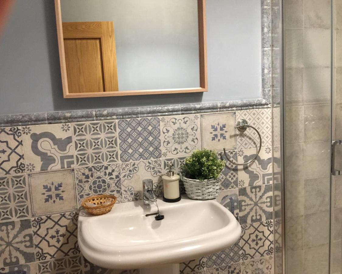 Apartmán El Galeon Ribadeo Exteriér fotografie