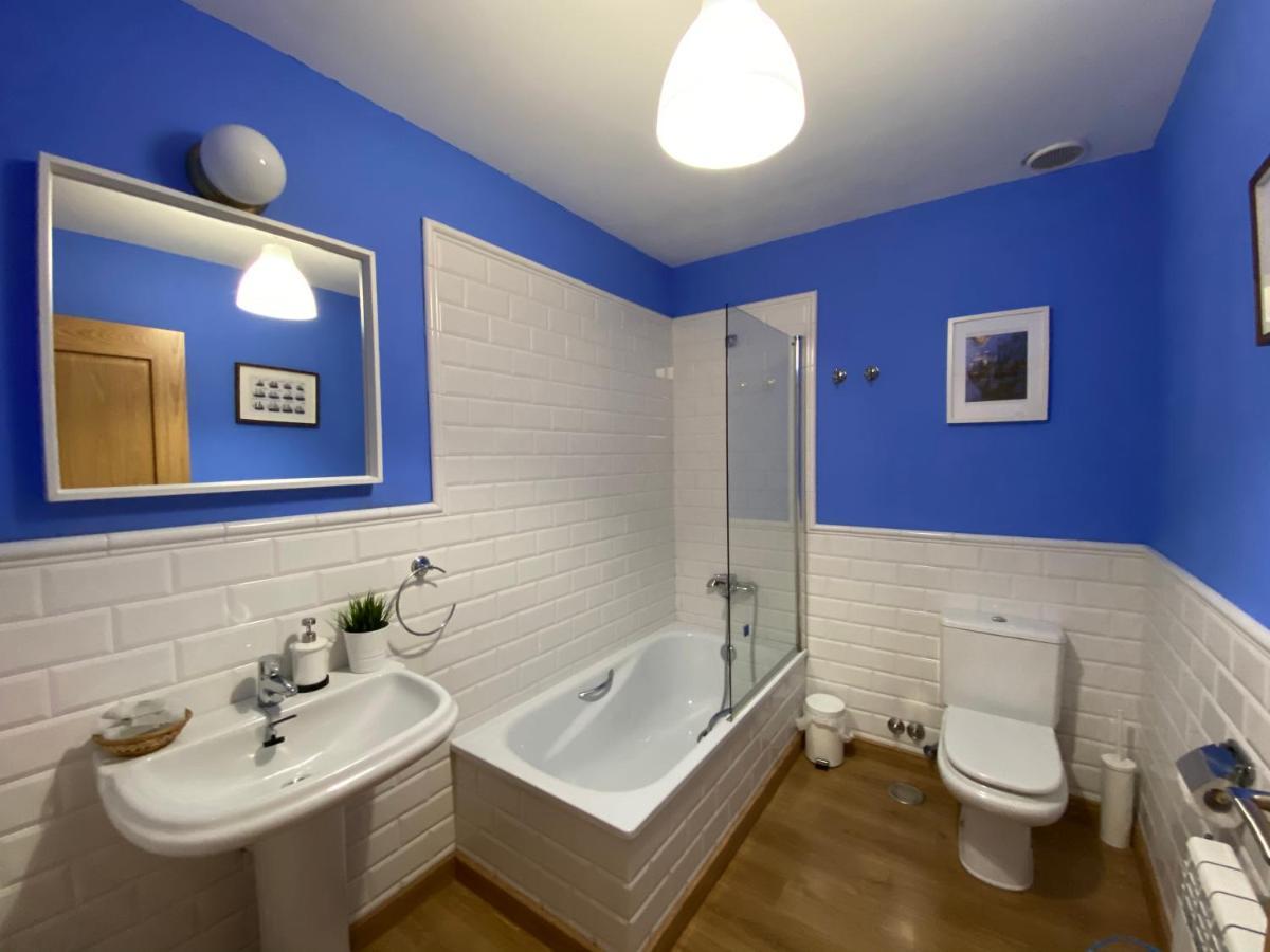 Apartmán El Galeon Ribadeo Exteriér fotografie