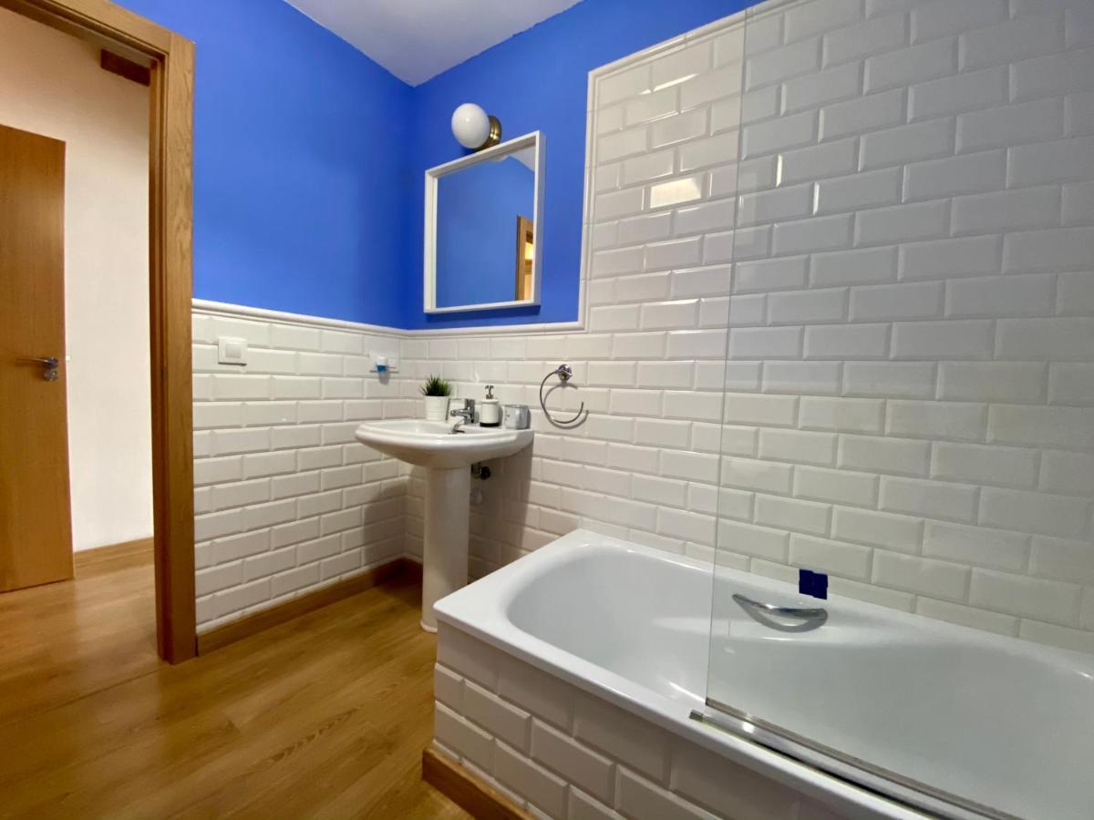 Apartmán El Galeon Ribadeo Exteriér fotografie
