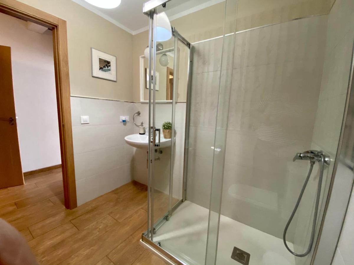 Apartmán El Galeon Ribadeo Exteriér fotografie