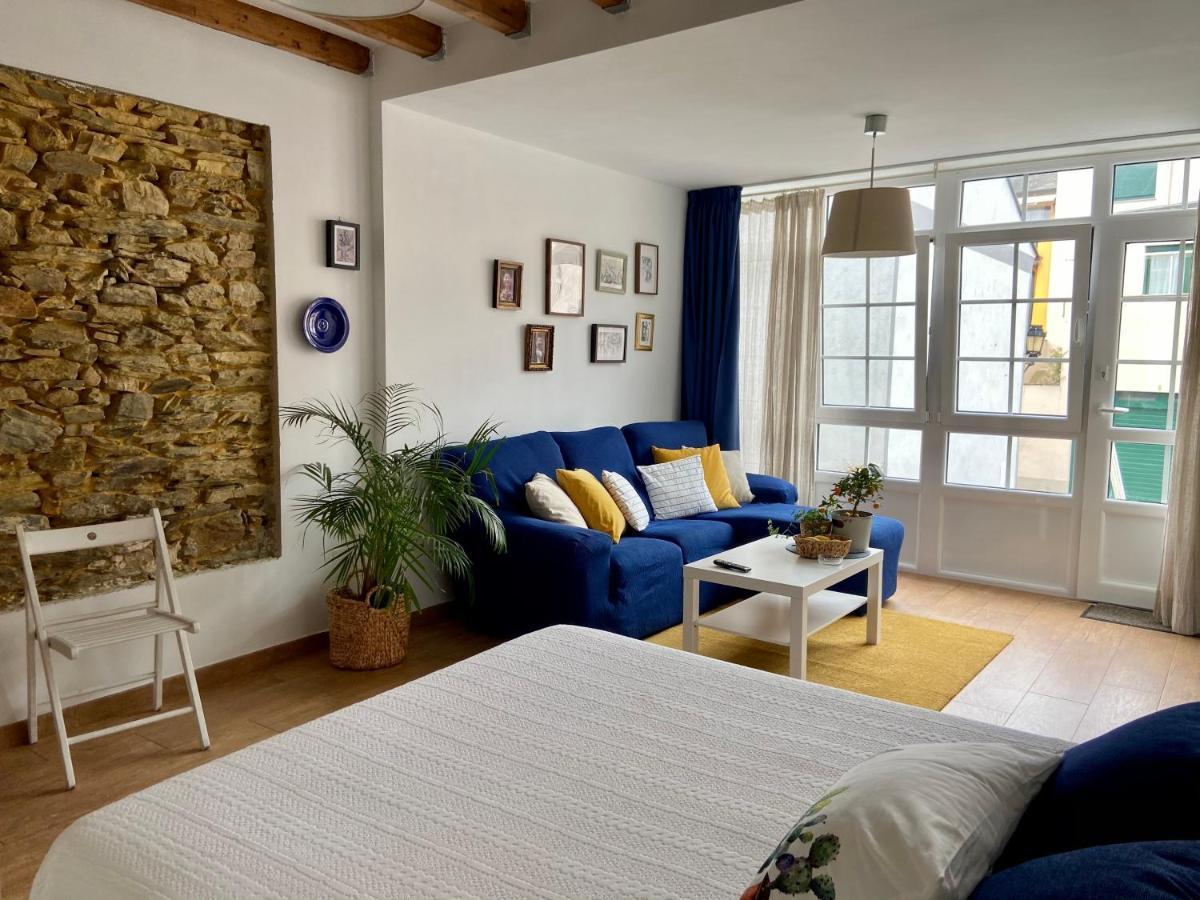 Apartmán El Galeon Ribadeo Exteriér fotografie