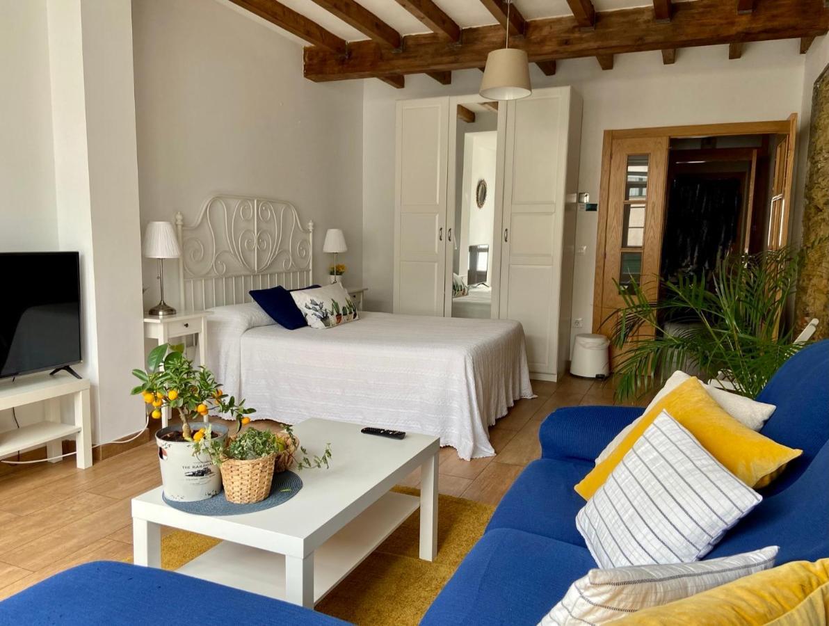 Apartmán El Galeon Ribadeo Exteriér fotografie