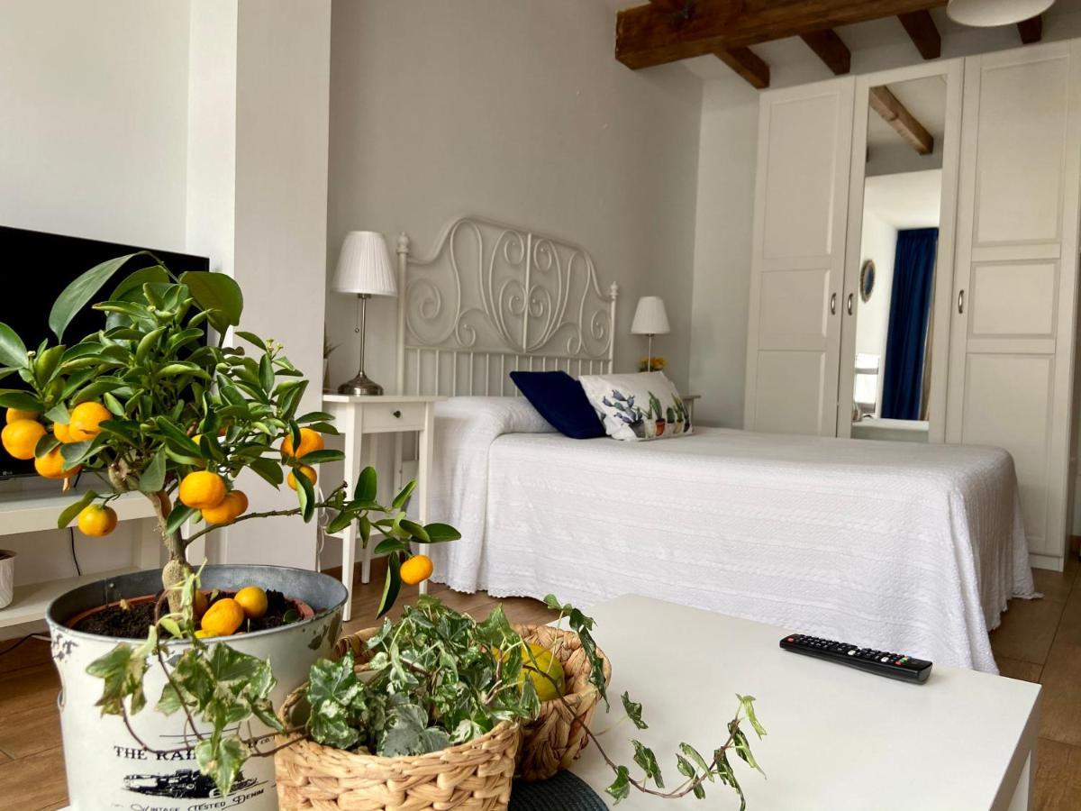 Apartmán El Galeon Ribadeo Exteriér fotografie