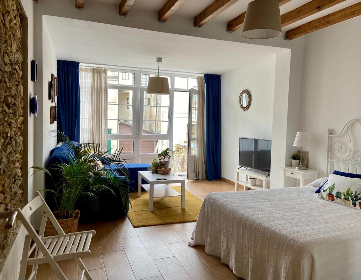 Apartmán El Galeon Ribadeo Exteriér fotografie