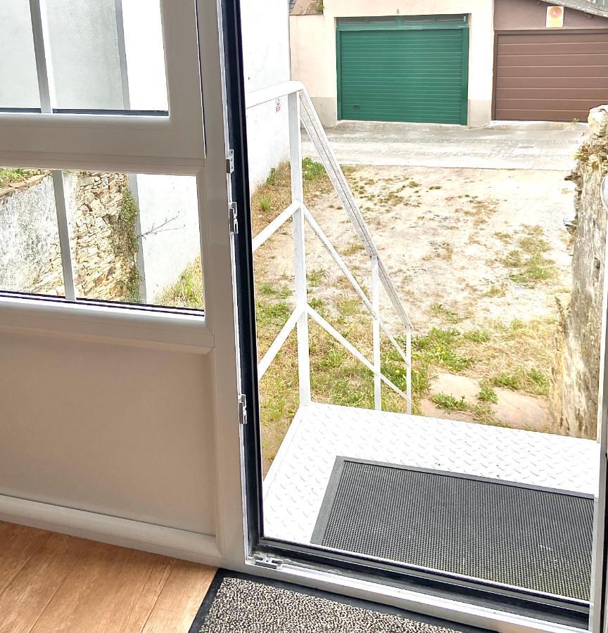 Apartmán El Galeon Ribadeo Exteriér fotografie
