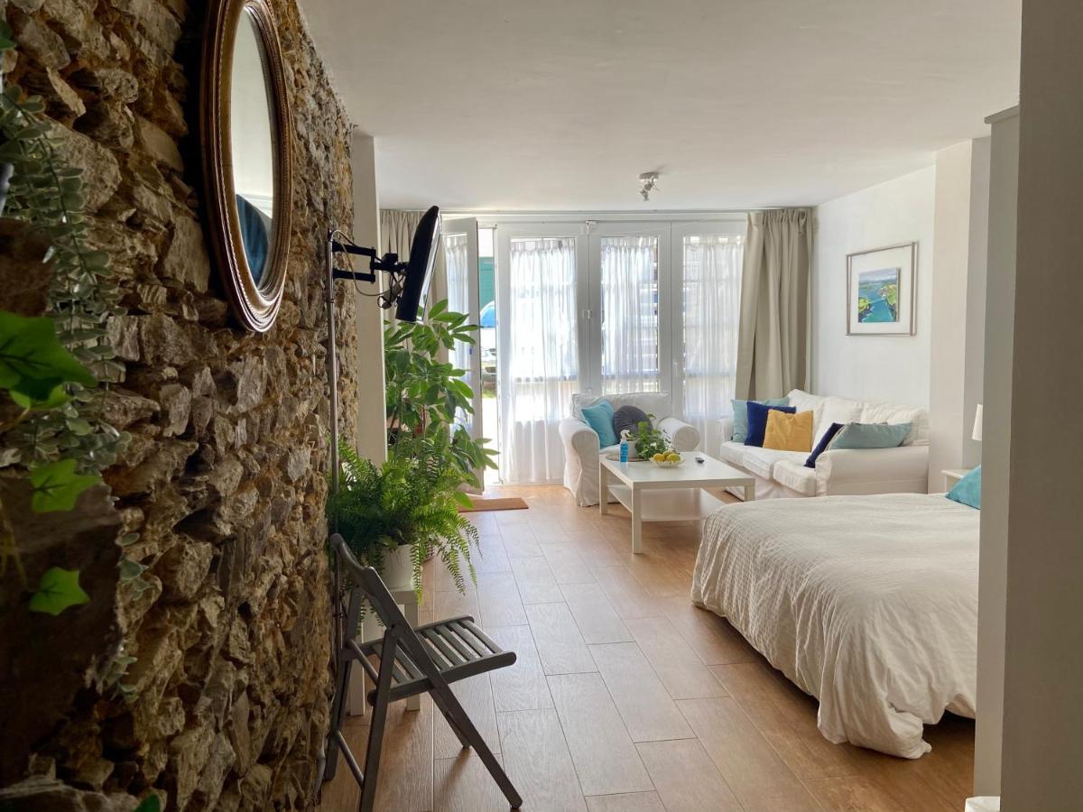 Apartmán El Galeon Ribadeo Exteriér fotografie