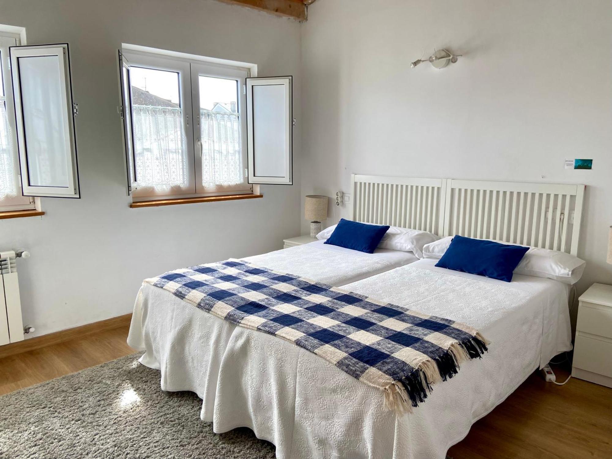 Apartmán El Galeon Ribadeo Exteriér fotografie