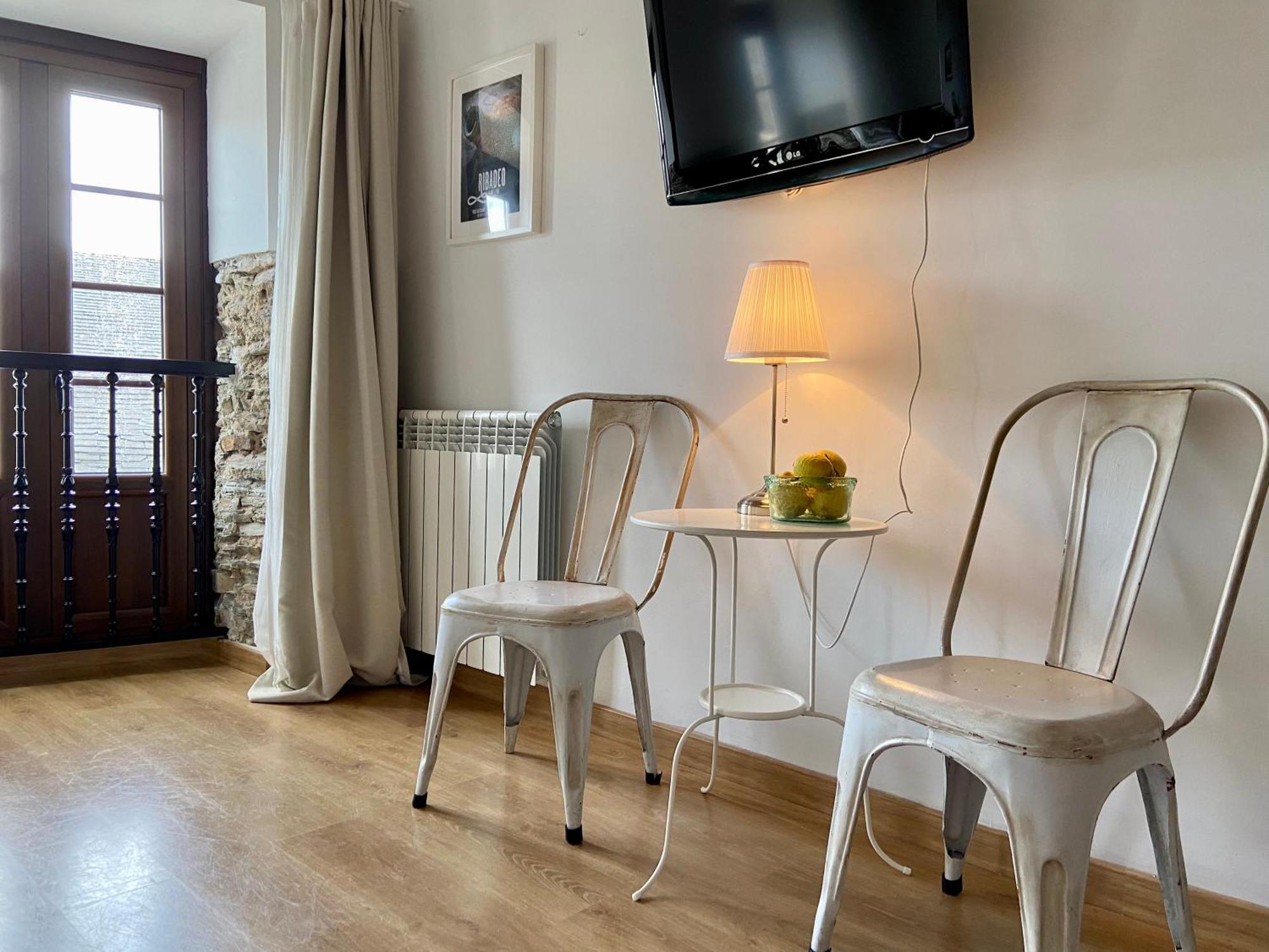 Apartmán El Galeon Ribadeo Exteriér fotografie