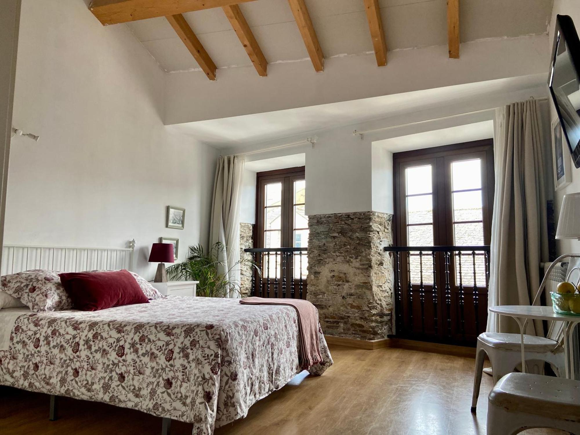 Apartmán El Galeon Ribadeo Exteriér fotografie