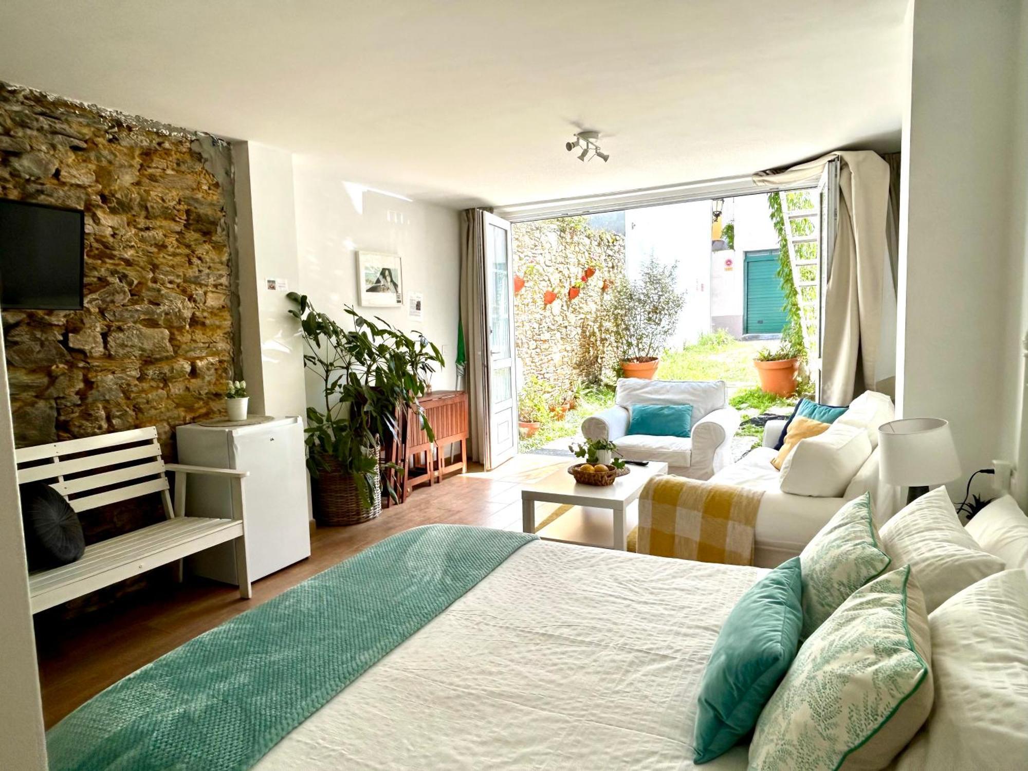 Apartmán El Galeon Ribadeo Exteriér fotografie
