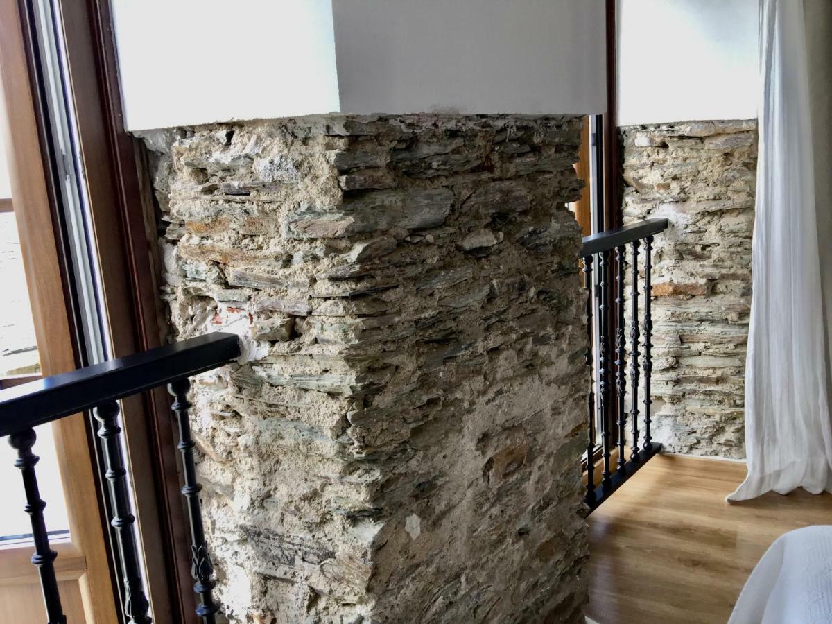Apartmán El Galeon Ribadeo Exteriér fotografie