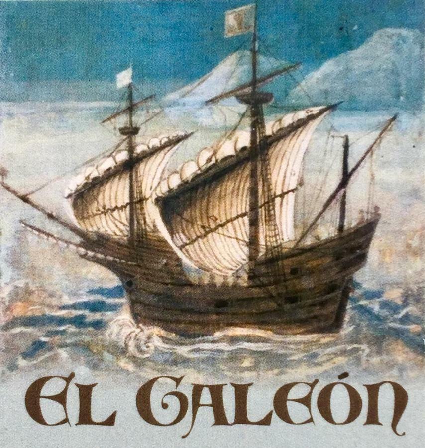 Apartmán El Galeon Ribadeo Exteriér fotografie